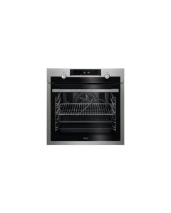 Forn AEG BPE546360M Sèrie 7000 SenseCook Classe A+ Multifunció/Pirolític Inox