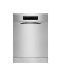 Rentavaixelles AEG FFB64607ZM Classificació C 13 Serveis 44 dB Acer Inoxidable