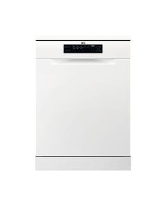 Rentavaixelles AEG FFB64607ZW Classificació C 13 Serveis 44 dB Blanc