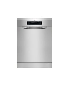 Rentavaixelles AEG FFB74907ZM Classificació C 14 Serveis 44 dB Acer Inoxidable 3ª Safata Serie 6000 SatelliteClean