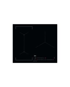 Placa d´inducció AEG IAE63421CB 3 Zones Flexinducció 59 cm