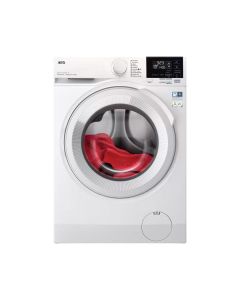 Rentadora AEG Serie 6000 ProSense® LFR6194O2Q Classificació A 9 Kg 1400 rpm Blanc AutoDossificador SmartHome