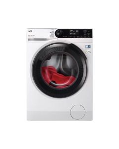 Rentadora Assecadora AEG Serie 7000 ProSteam® LWR7316O4B Classificació D 10+6 Kg 1600 rpm Blanc