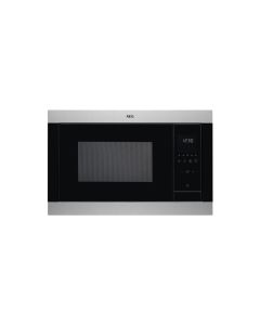 Microones amb Grill AEG MSB2547DM Integrable 23L Inox