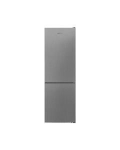 Frigorífic Combi  Aspes AC185602ENFX Classificació E No Frost 1.86m Acer Inoxidable