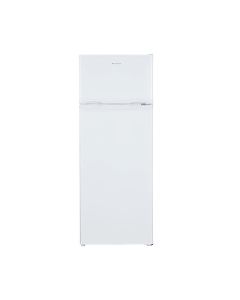 Frigorífic 2 portes Aspes  Classe E 1.43mx55cm Cíclic Blanc