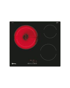 Placa vitroceràmica Balay 3EB715ER 3 Zones 59.2 cm