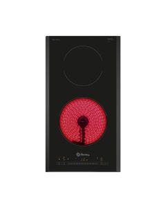Placa vitroceràmica Balay 3EB730LQ 2 Zones 30 cm