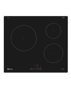 Placa d´inducció Balay 3EB864FR 3 Zones 60 cm