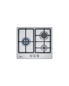 Placa de cocció Balay 3ETX563HB 3 Zones Gas Butà 58.2 cm