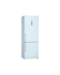 Frigorífic Combi Balay 3KFE776WE Classificació E No Frost 2.03m Blanc - Ample 70,5 cm