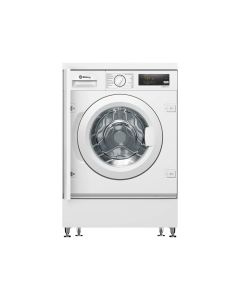 Rentadora panelable Balay 3TI983B Classificacio C 8 Kg 1200 rpm