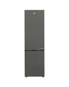 Frigorífic Combi  Beko B1RCNE364G Classificació E No Frost 1.865m Gris