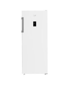 Congelador Vertical  Beko B3RFNE274W Classificació E 1,515m Blanc