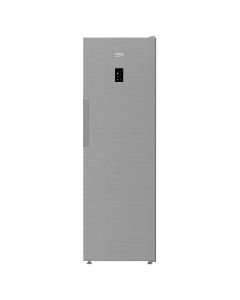 Congelador Vertical  Beko B3RFNE314XB Classificació E 1.86m Gris