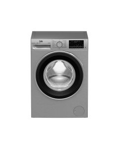 Rentadora Beko B3WFT58220X Classificació C 8 Kg 1200 rpm Acer Inoxidable  SmartHome - ProSmart SteamCure