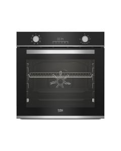 Forn Independent Beko BBIM13300XD Multifunció Cristall Negre