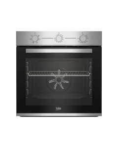 Forn Elèctric + Vitroceràmica Beko BBSE12120XD 3 Zones Inox