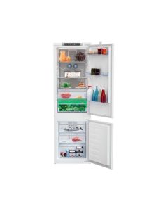 Frigorífic Combi Integrable Beko BCNA275E4SN Classificació E No Frost 1.77m - Harvestfresh