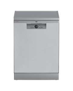 Rentavaixelles Beko BDFN26640XC Classificació C 16 Serveis 44 dB Plata 3ª Safata
