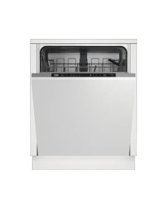 Rentavaixelles Integrable Beko BDIN14320 Classificació E 13 Serveis 49 dB