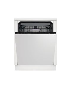 Rentavaixelles Integrable Beko BDIN38644D Classificació C 16 Serveis 42 dB 3ª Safata