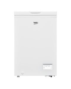 Congelador Horitzontal Beko CF100EWN Classe E 98 Litres