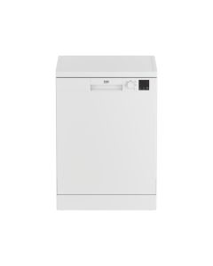 Rentavaixelles Beko DVN05320W Classificació E 13 Serveis 49 dB Blanc