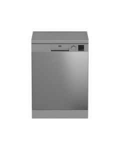 Rentavaixelles Beko DVN05320X Classificació E 13 Serveis 49 dB Acer Inoxidable