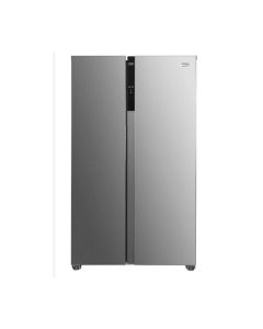 Frigorífic americà Beko GNO5323XPN Classe D 1.77mX91cm No Frost Acer Inoxidable