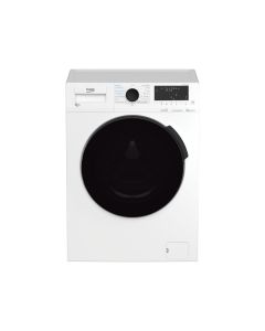 Rentadora Assecadora Beko HTV 8716 DSW BTR Classificació D 8+5 Kg 1400 rpm Blanc ProSmart SteamCure Bluetooth