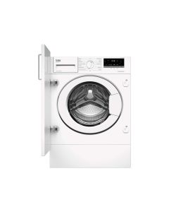 Rentadora Beko WITV8712XW0R Classe C 8 Kg 1400 rpm