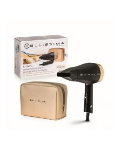 Assecador de cabells de Viatge Bellissima B-Travel 11872 1400 W Iònic