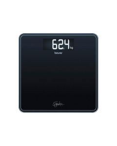 Bàscula de bany digital Beurer GS-400 negra