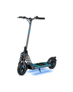 Patí Elèctric B-Mov Zahara 500W, Doble fre disc, Plegable i fins a 40km d&#39;autonomia