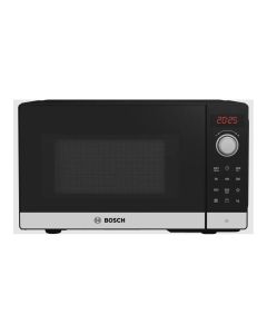 Microones amb Grill Bosch FEL023MS2 20 L inox