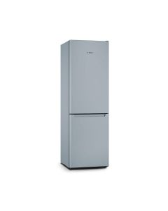 Frigorífic Combi Bosch KGN36NLEA Classificació E No Frost 1.86m Acer Mat - Sèrie 2