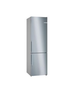 Frigorífic Combi Bosch KGN39AIAT Classificació A No Frost 2.03m Acer Inoxidable - Serie 6 VitaFresh XXL
