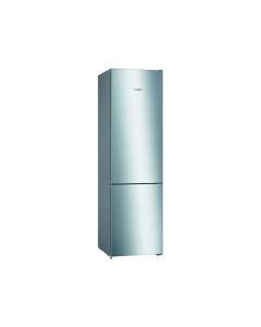 Frigorífic Combi Bosch KGN39VIDA Classificació D No Frost 2.03m Acer Inoxidable - Sèrie 4