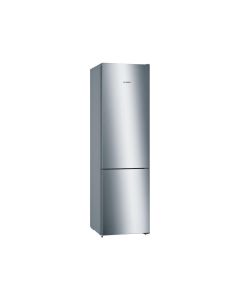 Frigorífic Combi Bosch KGN39VIEA Classificació E No Frost 2.03m Acer Inoxidable - Sèrie 4