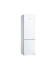 Frigorífic Combi Bosch KGN39VWDA Classificació D No Frost 2.03m Blanc - Sèrie 4