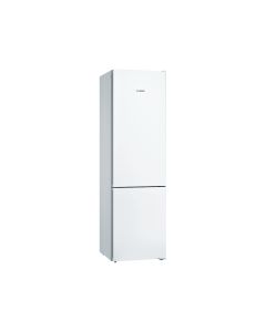 Frigorífic Combi Bosch KGN39VWEA Classificació E No Frost 2.03m Blanc - Sèrie 4