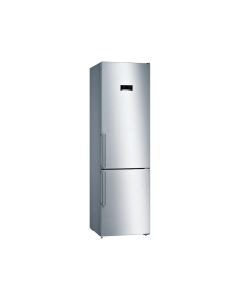 Frigorífic Combi Bosch KGN39XIDP Classificació D No Frost 2.03m Acer Inoxidable - Sèrie 4