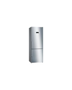 Frigorífic Combi  Bosch KGN49XIDQ Classificació D No Frost 2.03m Acer Inoxidable