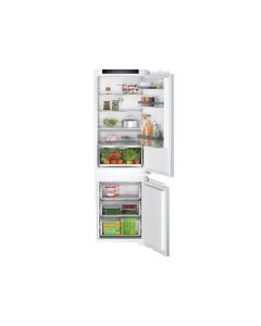 Frigorífic Combi Integrable Bosch KIN86VFE0 Classificació E No Frost 1.77m - Sèrie 4
