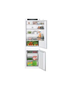 Frigorífic Combi Bosch KIV86VSE0 Classificació E Cíclic 1.77m Blanc - Sèrie 4