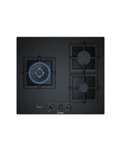 Placa de cristal Gas Bosch PPC6A6B20 3 Zones Gas Natural 59 cm