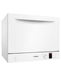 Rentavaixelles compacte Bosch SKS2ITW00E Classificació E 6 Serveis 49 dB Blanc - Sèrie 2