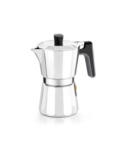 Cafetera BRA A170483 Apta per a inducció 9 Tasses