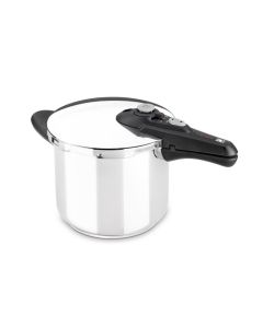 Olla exprés BRA Vitesse 7 Litres Apta per a inducció - A185103